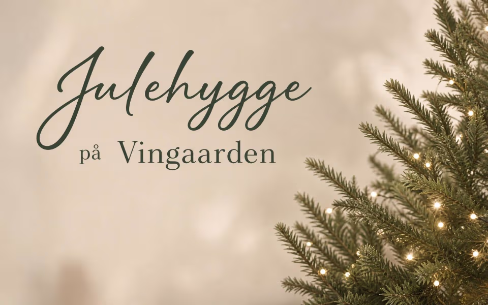 Julehygge på Vingaarden