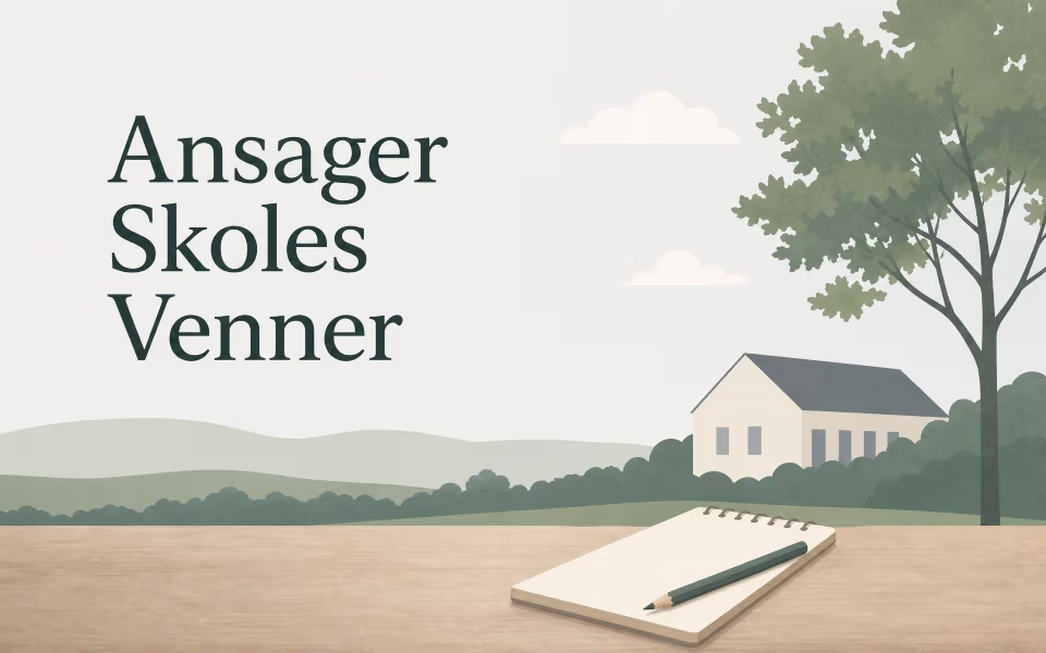 Ansager Skoles Venner