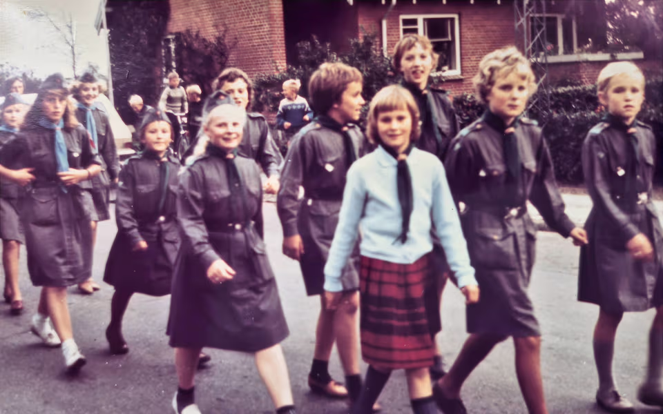Fotos fra jubilæumsperioden