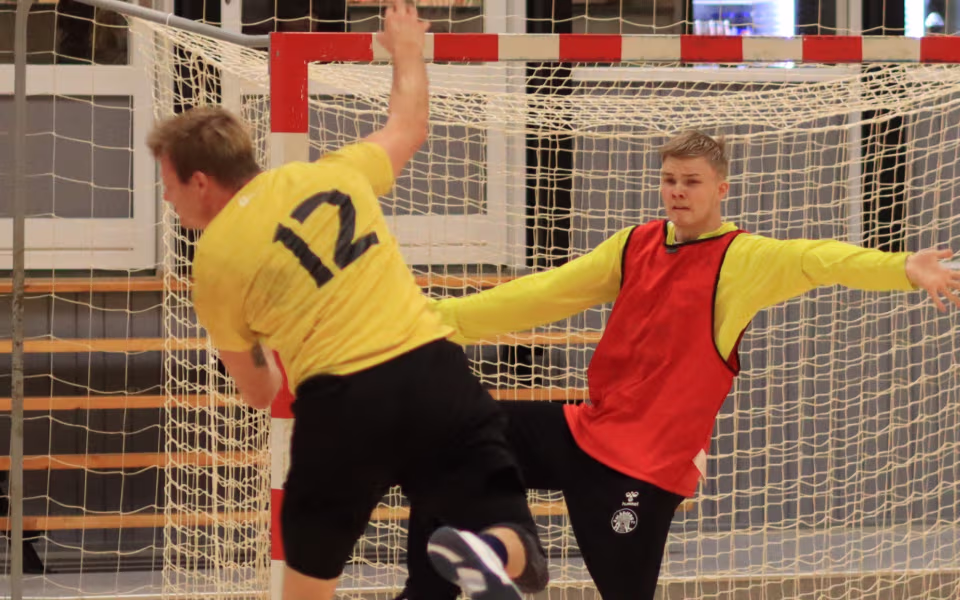 Blandet succes for Blåbjerg HK