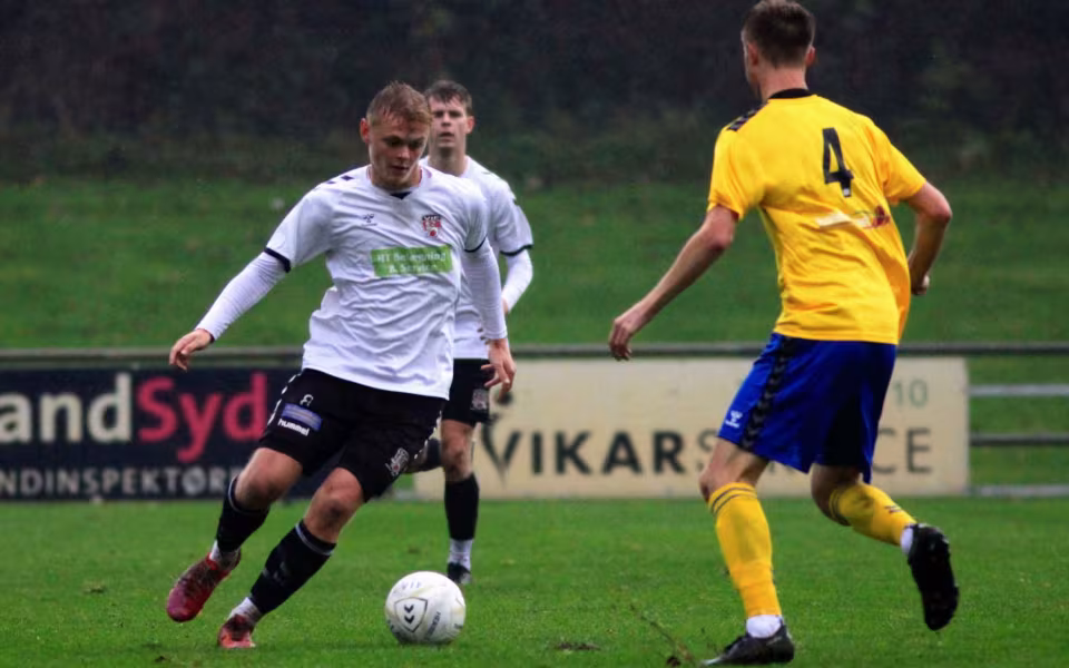 Varde IF ser fremad mod 2025