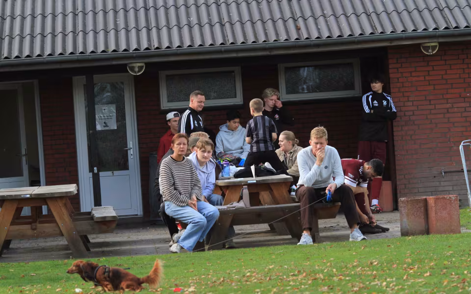 Oksbøl vakler på toppen