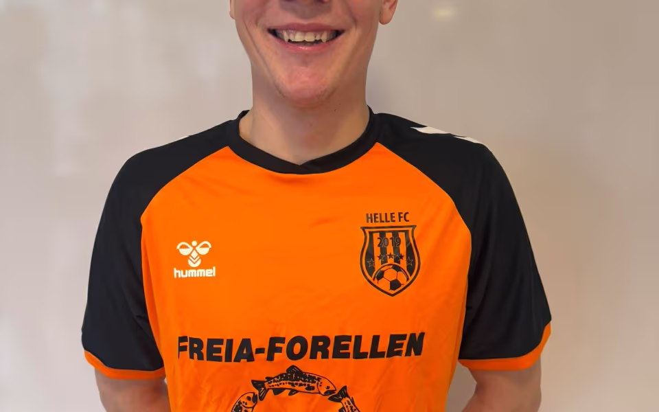 Kampreferat:  Helle FC – Haderslev FK Serie 1 herre   3 – 4