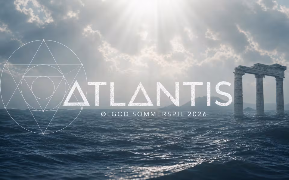 Atlantis - Ølgod Sommerspil 2026