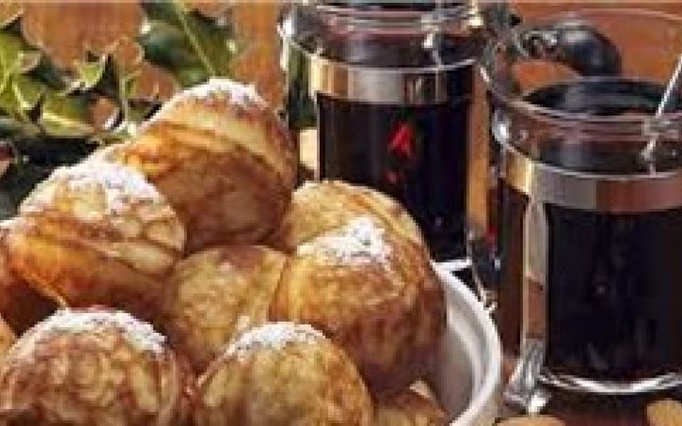 Cafedag 30. nov. kl. 14.00 - HP Venner