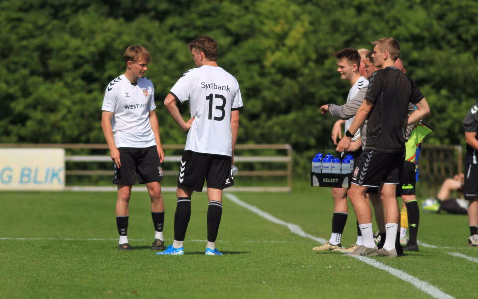 Varde taber – FC Sønderborg rykker op