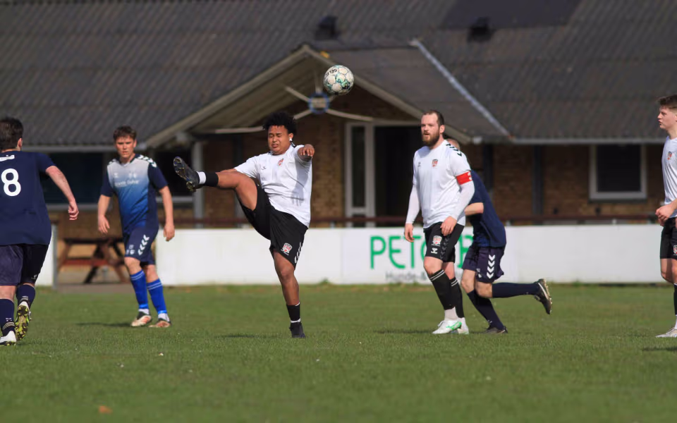 Varde Serie 4 taber 1-0 til HTS