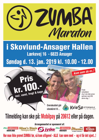 Sponsor eller logo