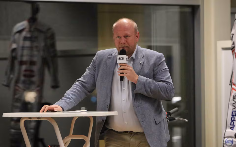 Varde Elitesport kickstarter speedwaysæson