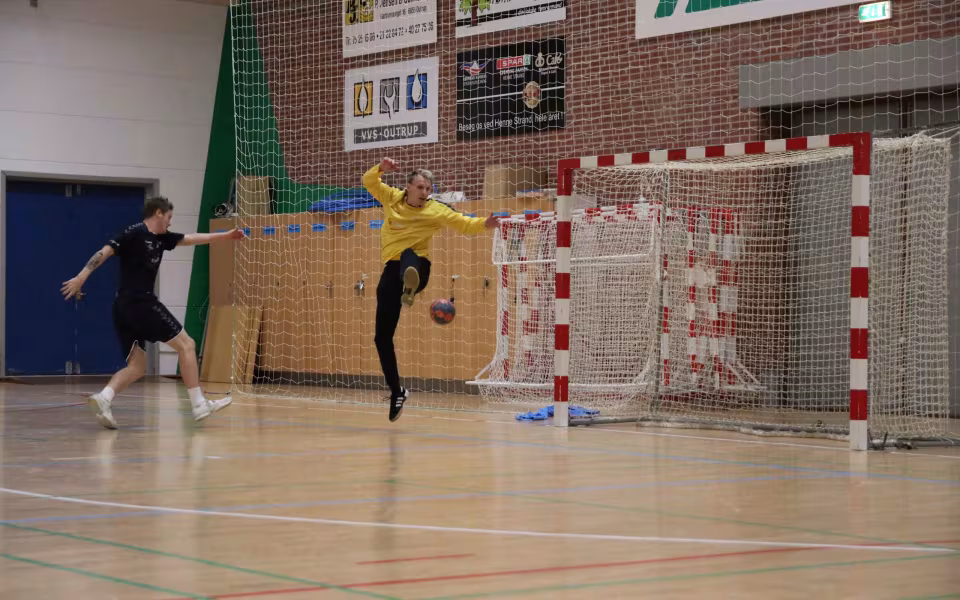 Blåbjerg HK fortsætter sejrsrækken