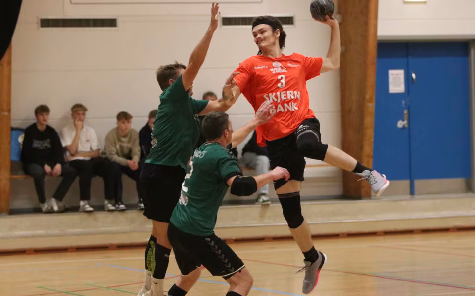 Blåbjerg HK taber topkamp hjemme
