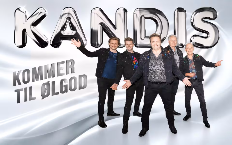 Kandis kommer til Ølgod
