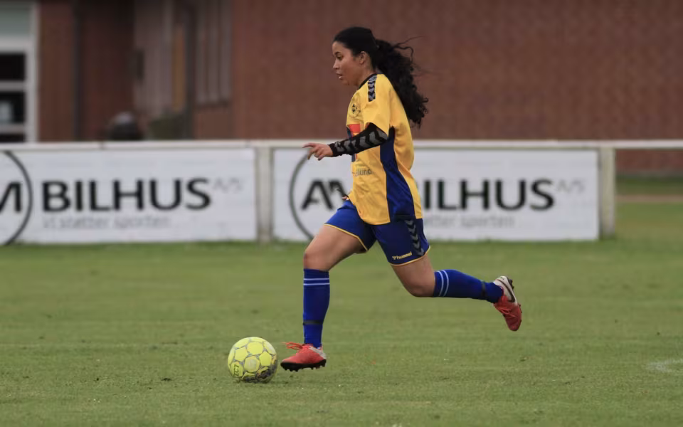 Nr. Nebel IF tabte igen til NRUI/HTS