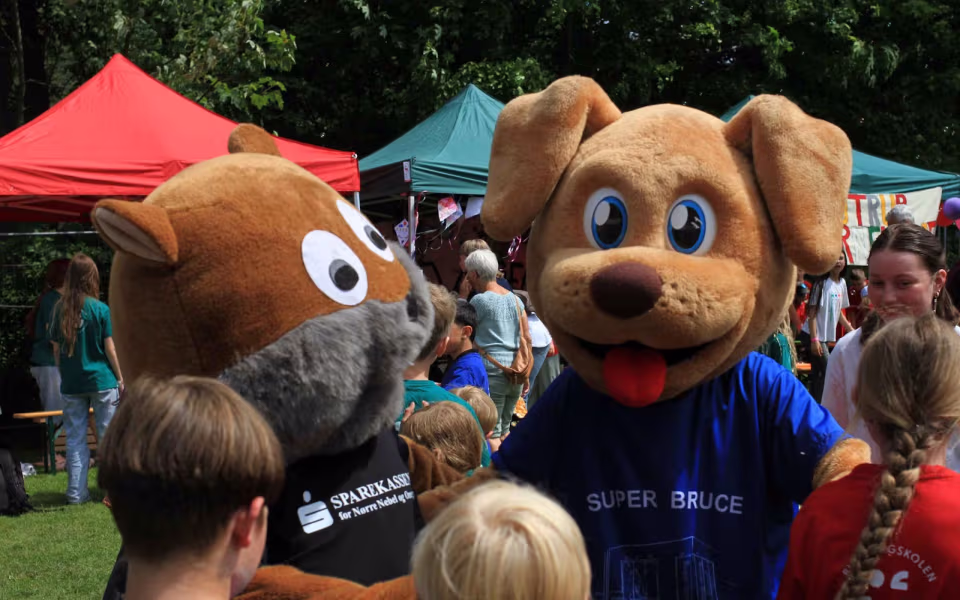 Musikfest samlede generationer i Outrup