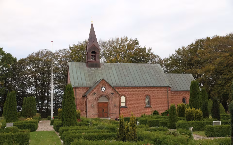 Bejsnap Kirke