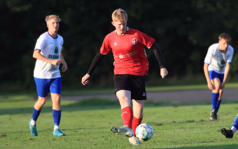 Nr. Nebel IF vinder 3-0