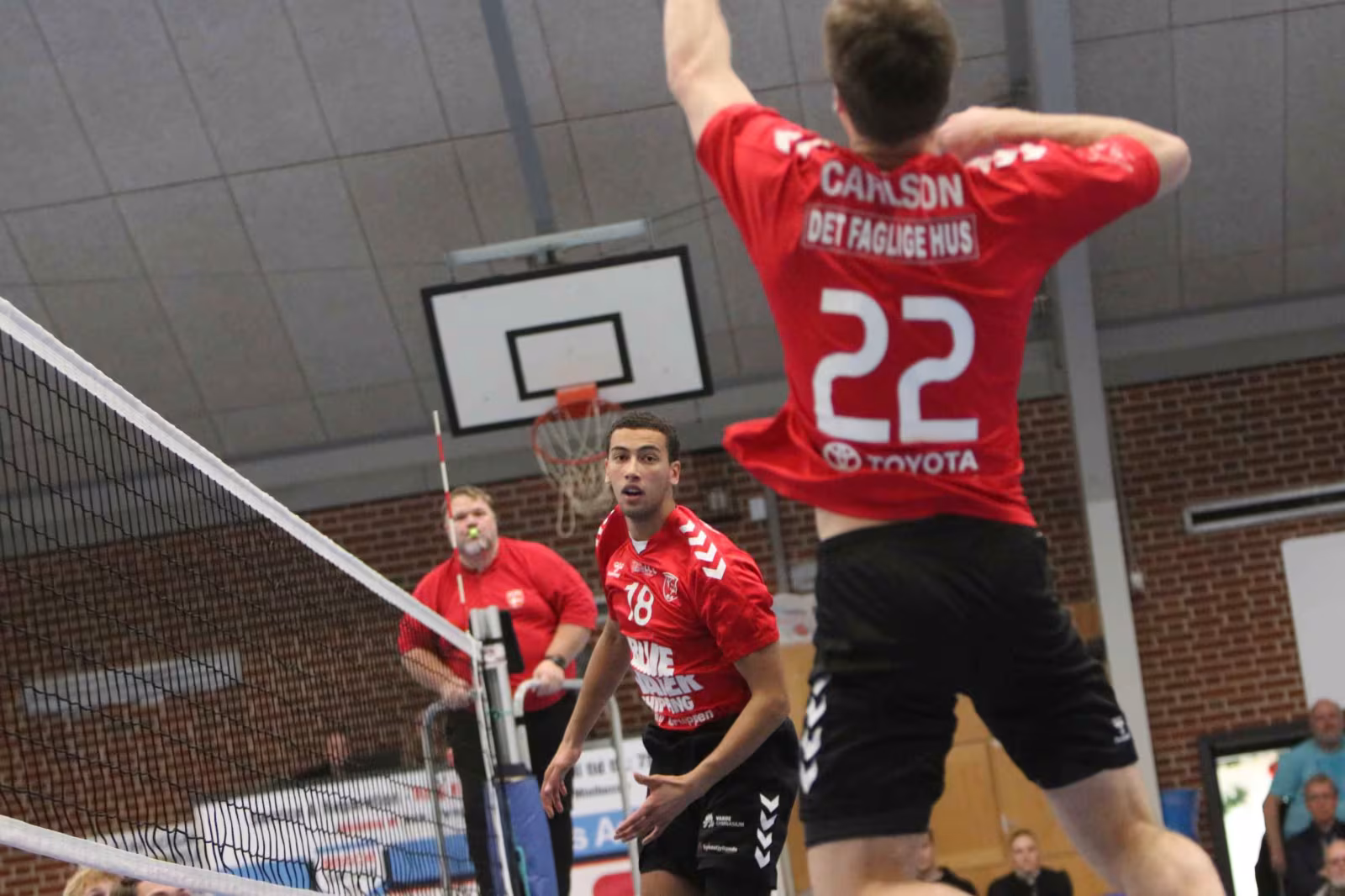 Nordenskov UIF Volley klar til Final 4