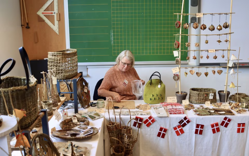 Kulturfesten blomstrer i Janderup