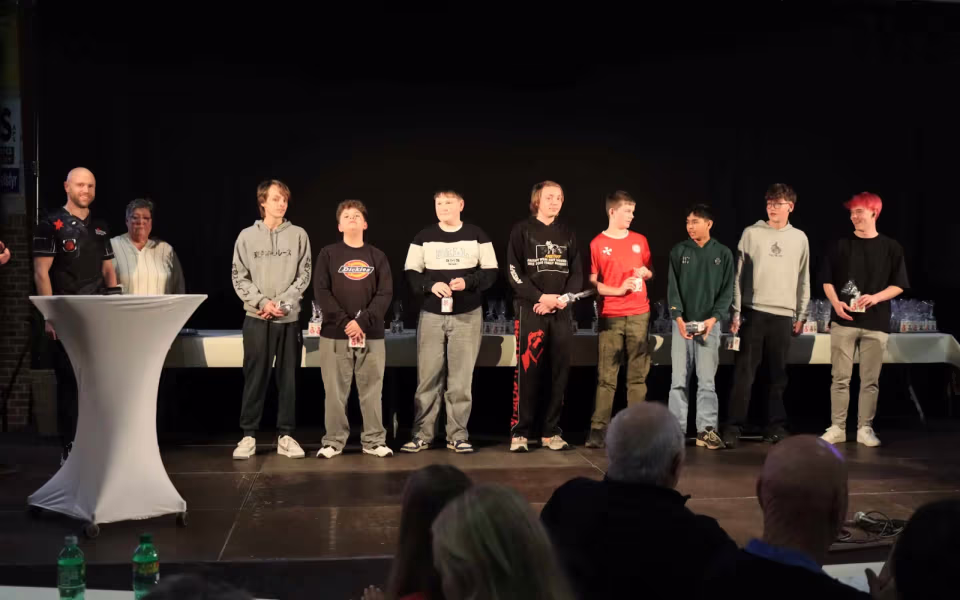 Årets mestre fejret i Varde kommune