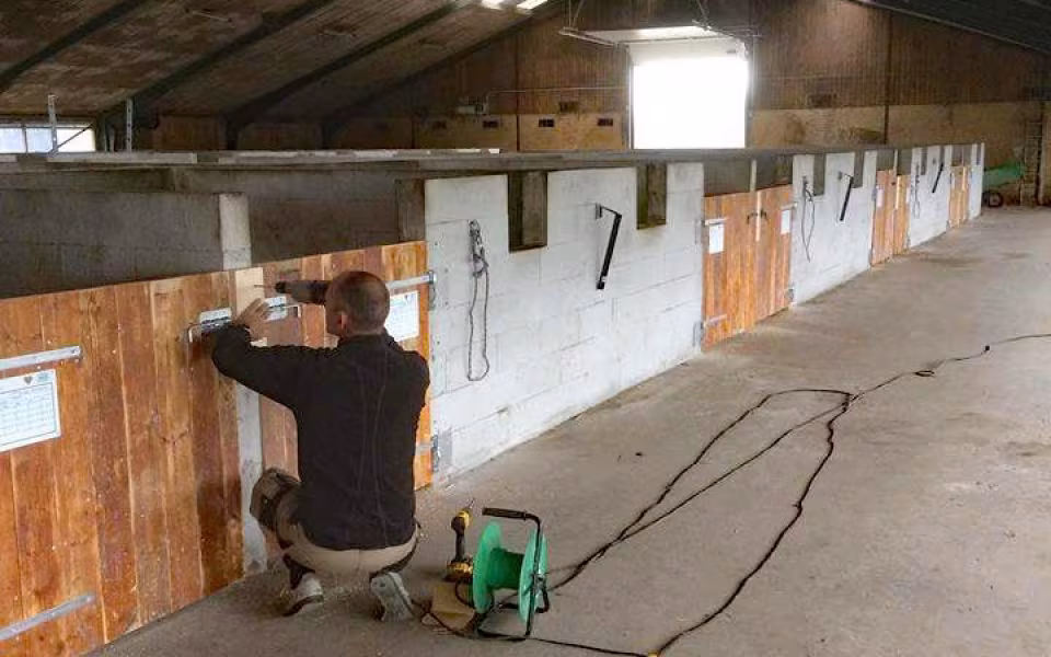 Anden halvleg af de to arbejdsweekender på RIKA er klaret