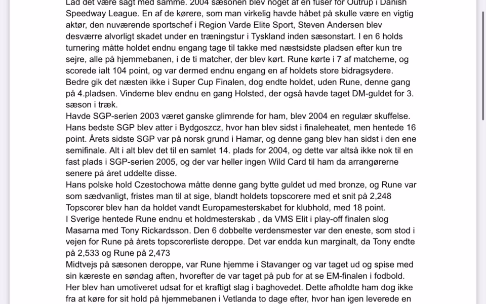 Rune Holta (Del 2)