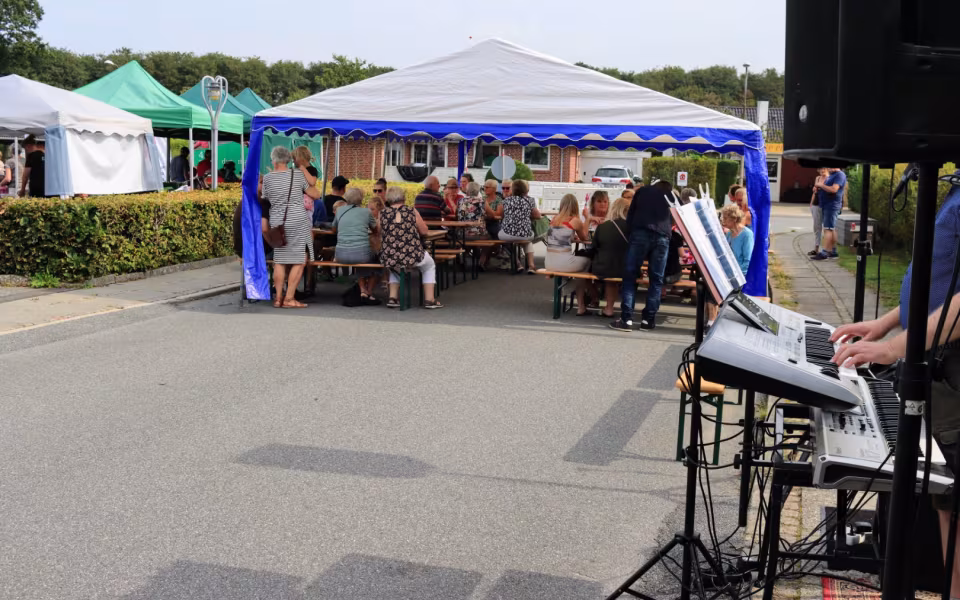 Vellykket Torvedag fejret med feststemning