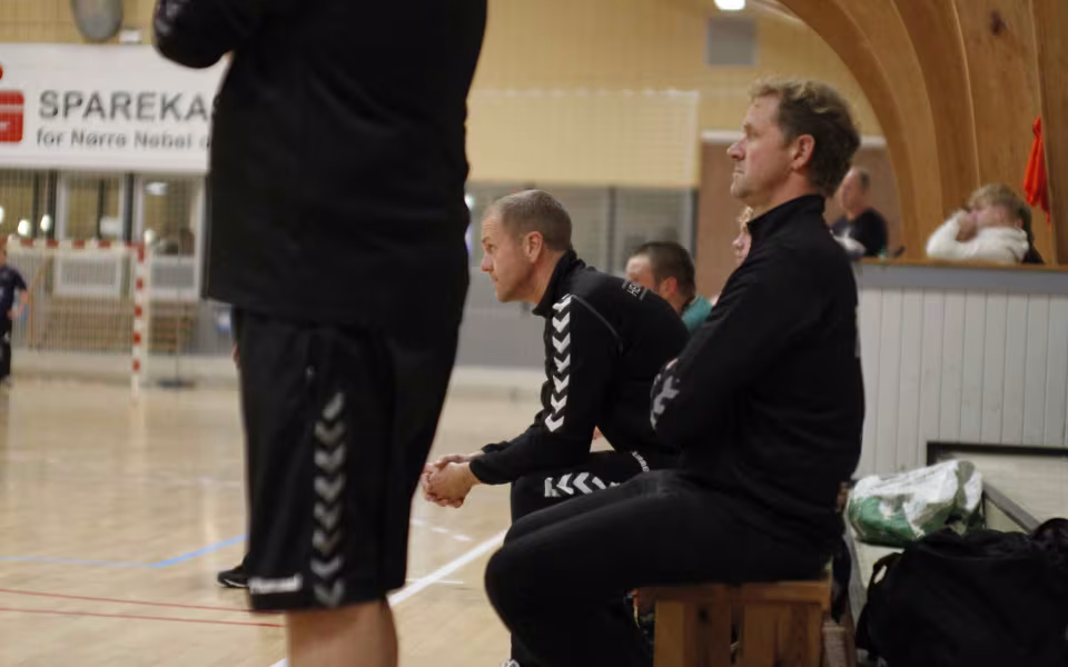 Blåbjerg HK taber topkamp hjemme