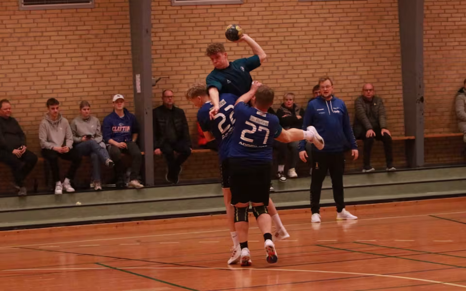 Dramatisk pokalkamp i Blåvandshuk