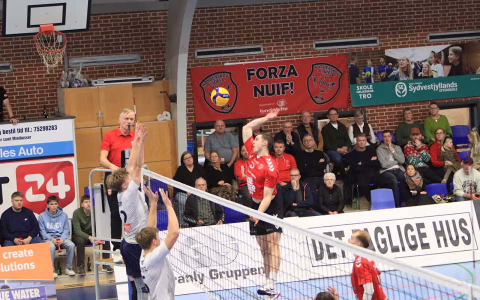 Nordenskov UIF Vinder Dramatisk Kvartfinale