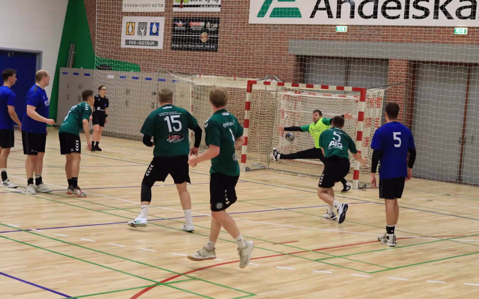 Blåbjerg HK rykker i 3. division