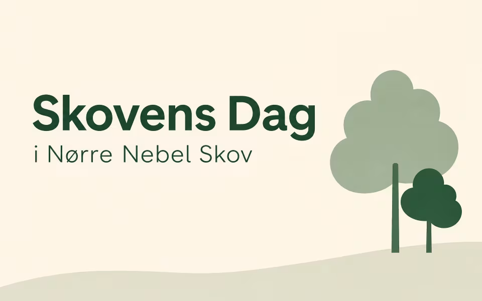 Skovens Dag i Nørre Nebel Skov