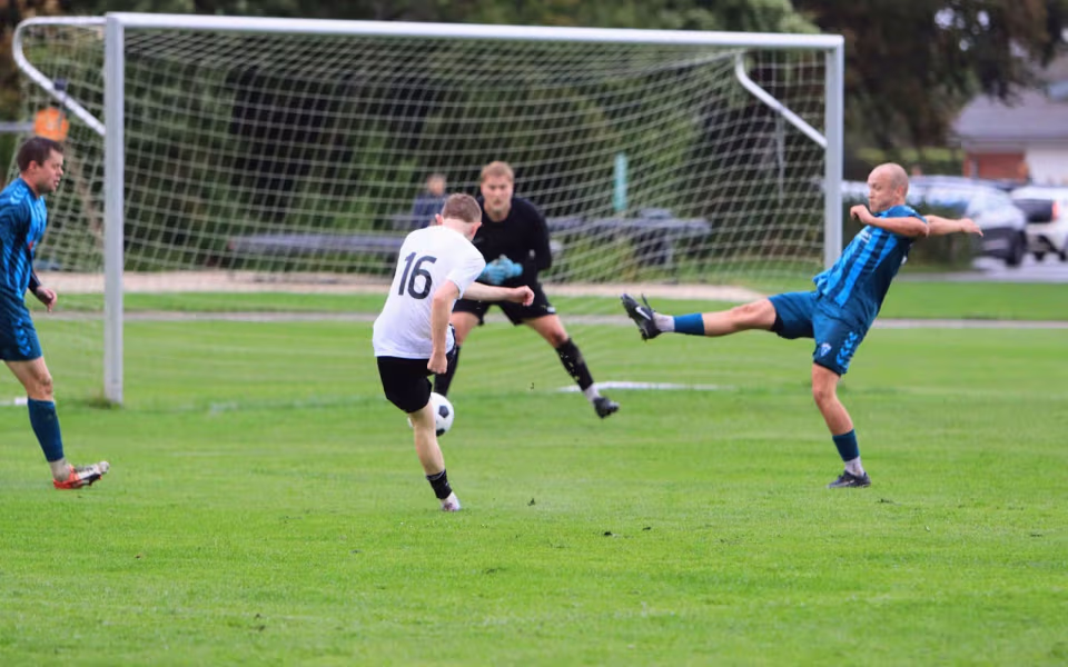 Blåbjerg BK taber vigtig kamp
