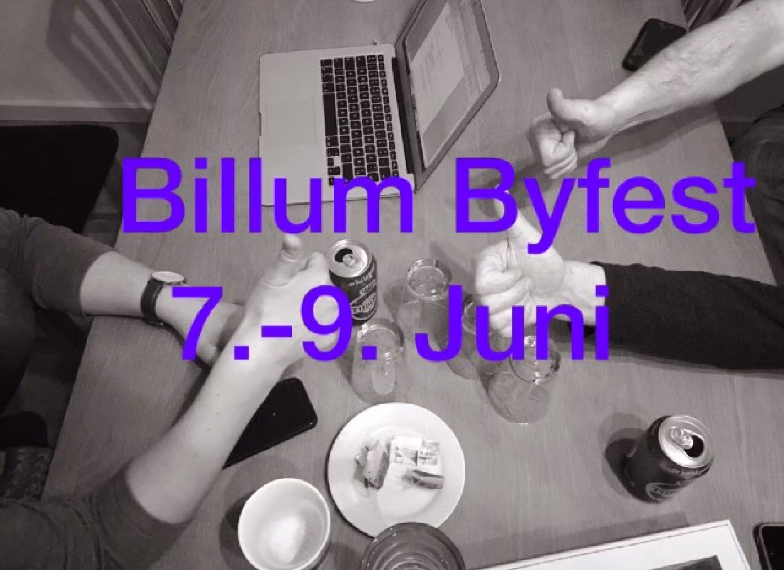 Byfest i Billum