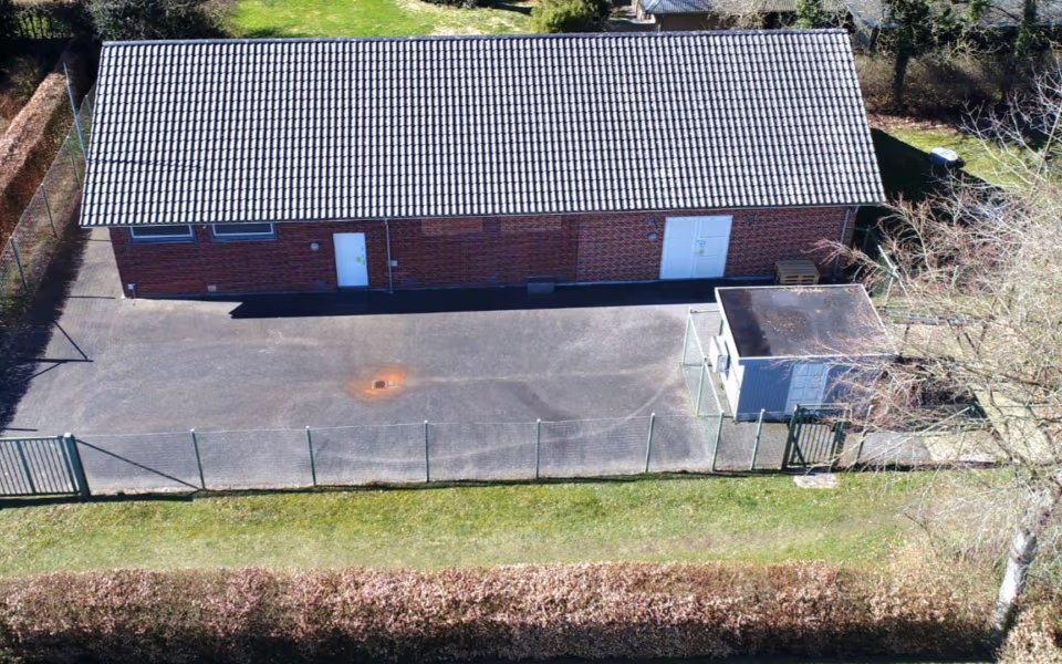 Åbent hus hos Tistrup Vandværk