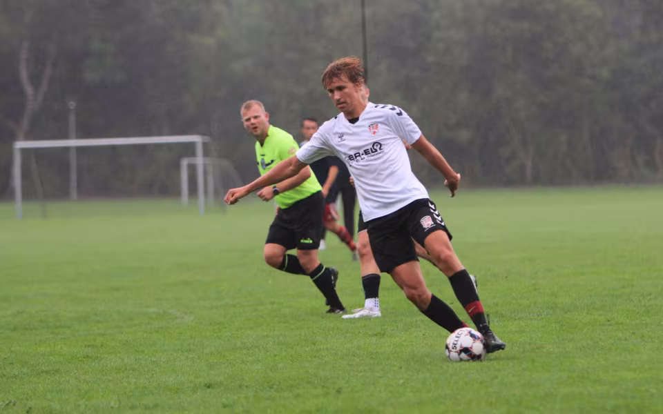 Varde IF tabte test mod SGI