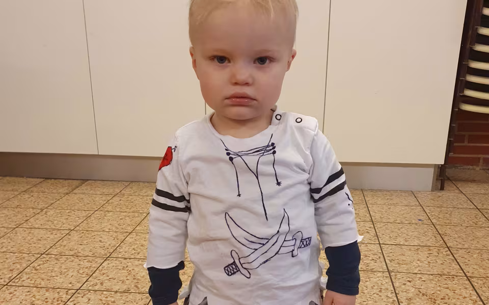 Fastelavnsfest i dagplejen