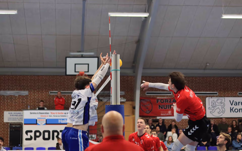 Nordenskov Volley vinder igen klart