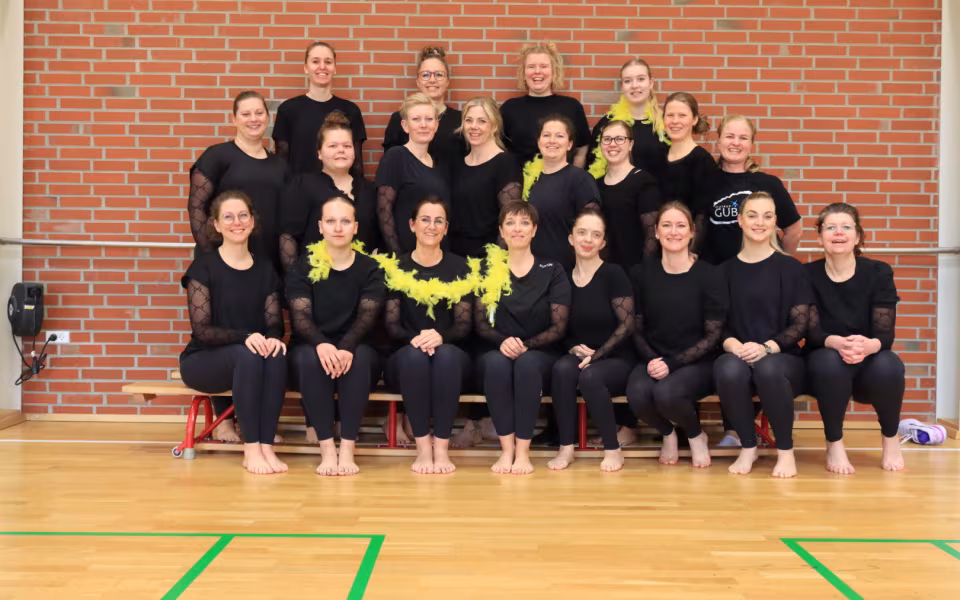 Forårsopvisning styrker integration i Outrup