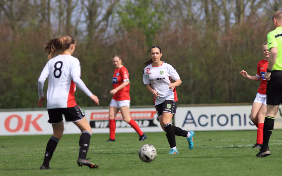 Varde U19-piger taber hjemmekamp