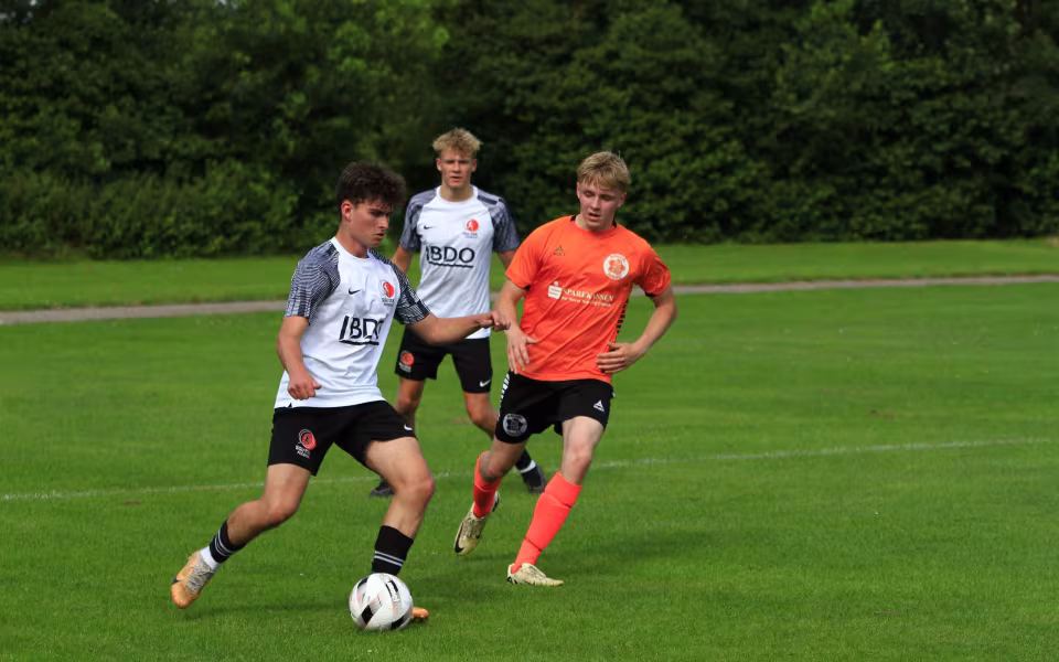 Blåbjerg BK taber sæsonåbner stort
