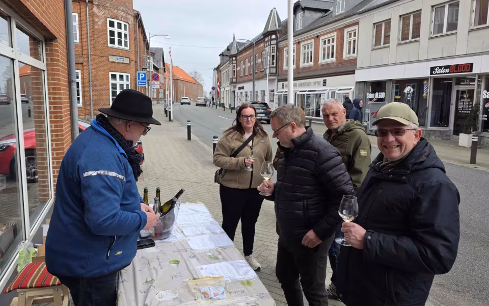 Ølgod Vinsmagning, succesen forsætter i Ølgod 2026 - Se billeder