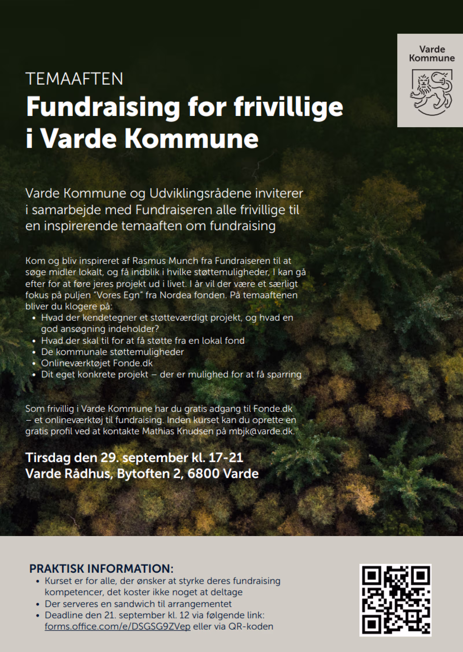 Fundraising
