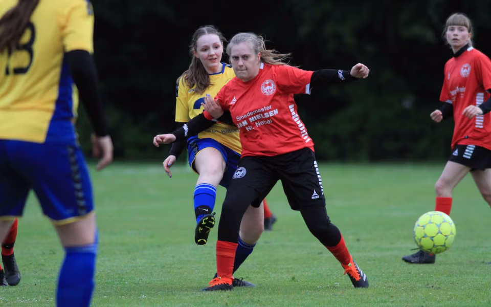 Nr. Nebel IF tabte igen til NRUI/HTS