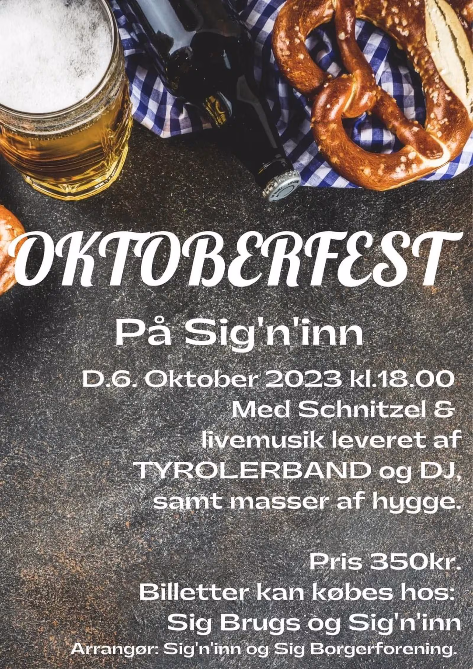 Oktoberfest i Sig