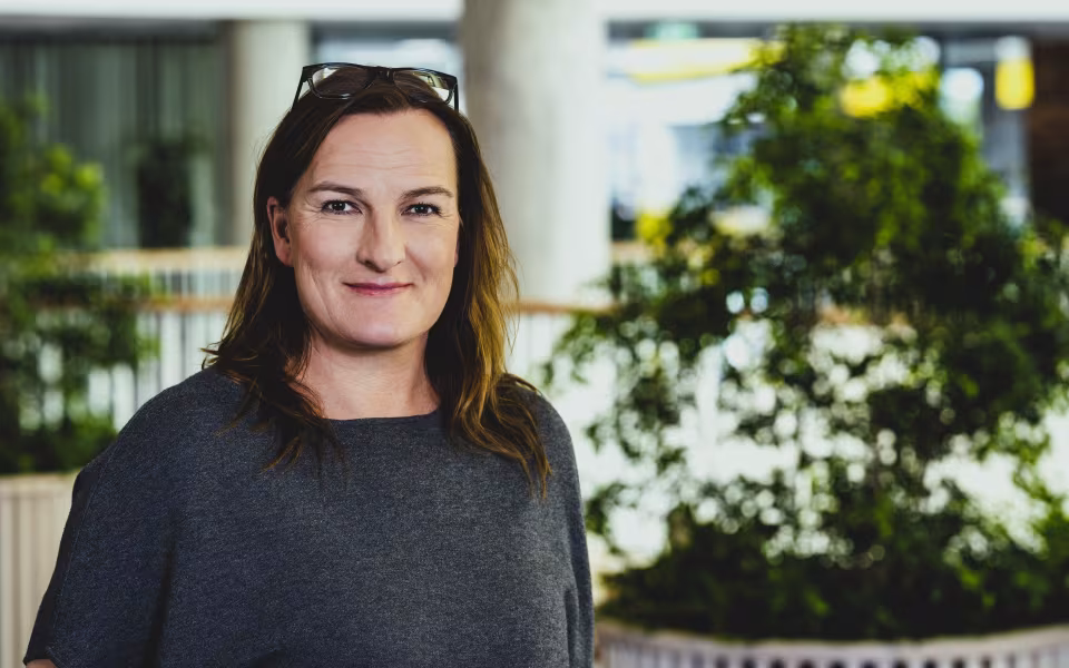 Malene Munch, ny planchef i Varde Kommune