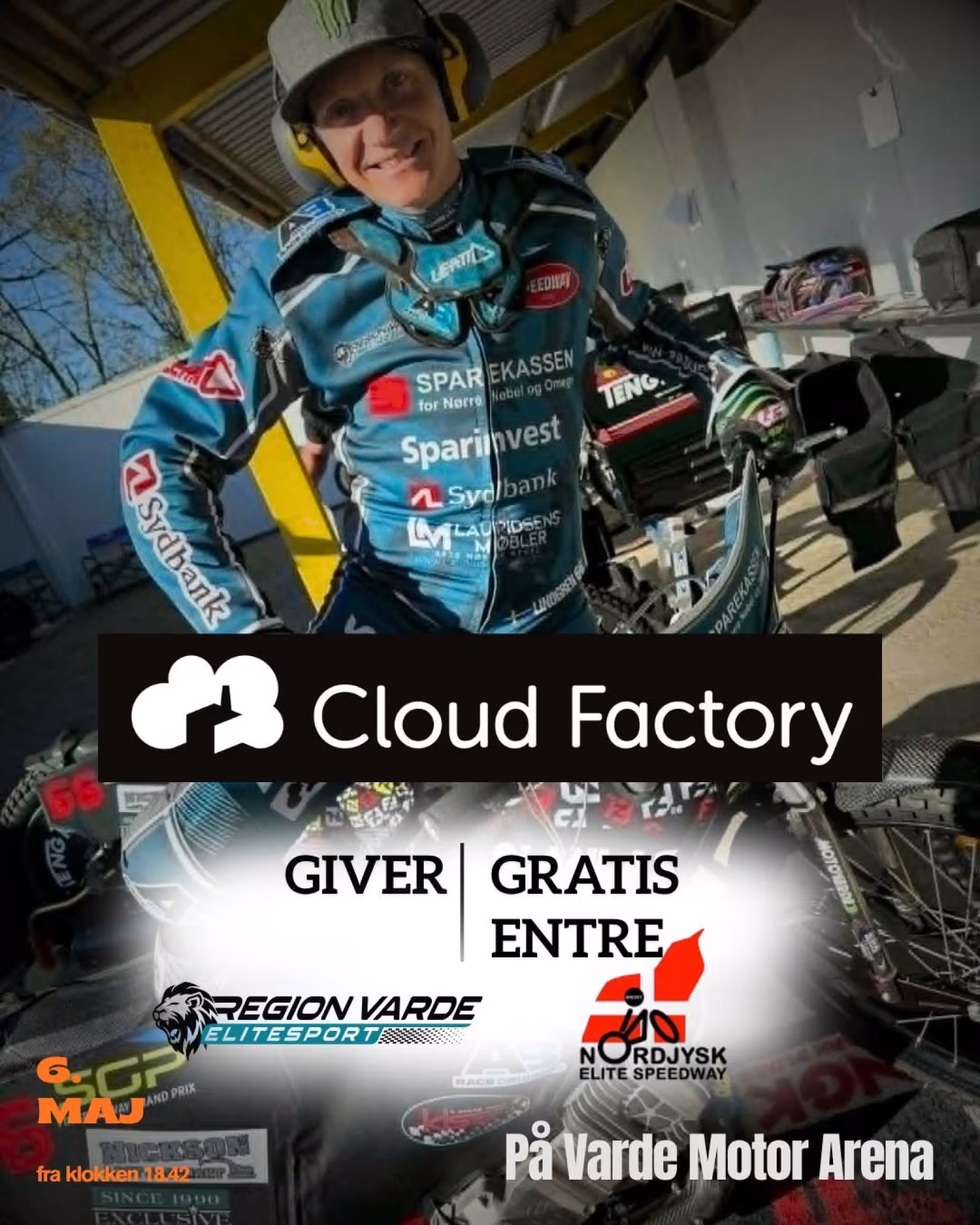 Gratis speedwayfest