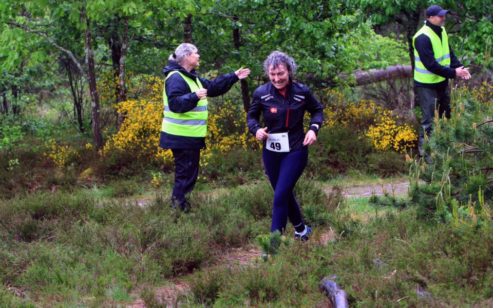 Ho Half debuterer med stor succes