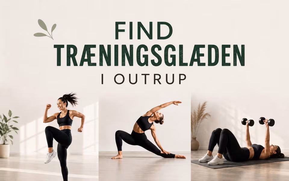 Find træningsglæden i Outrup
