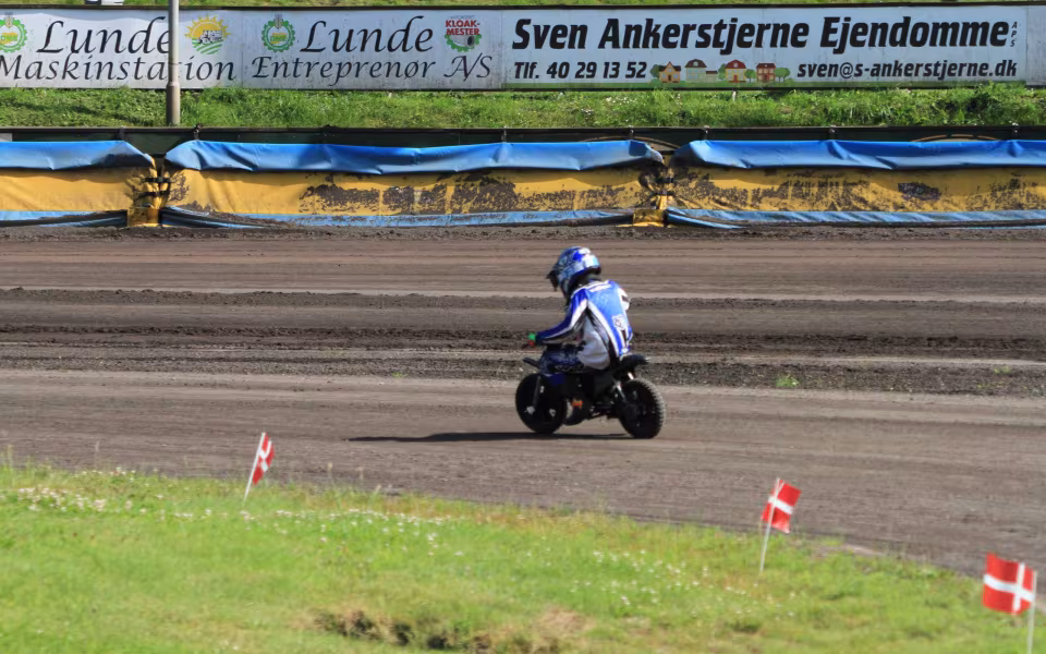 Stor succes for OSC med VAKS