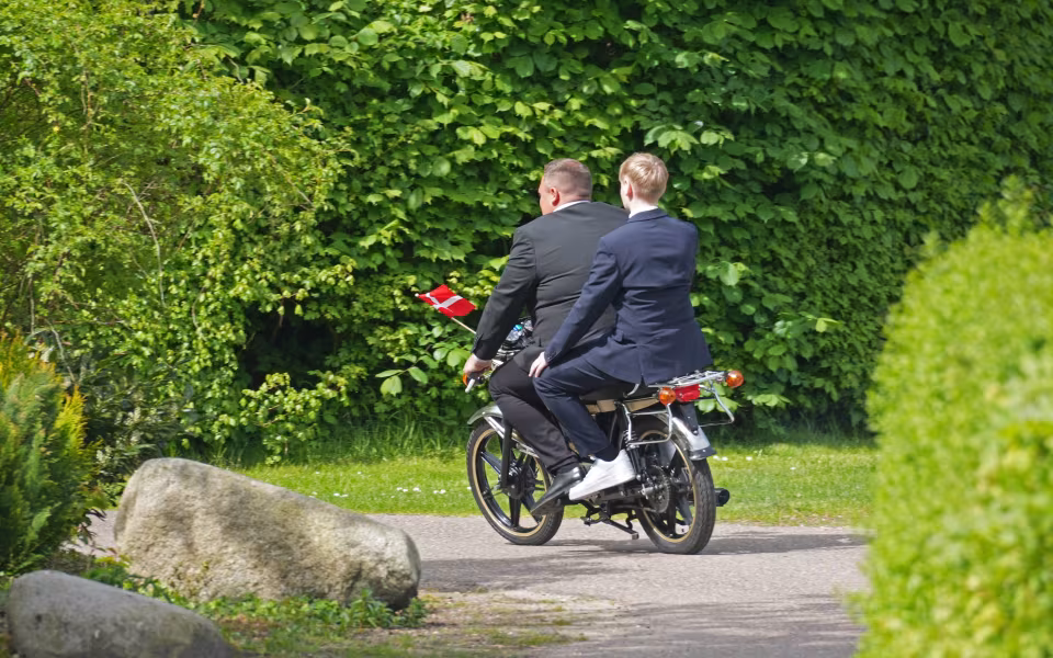 Konfirmation i Ansager 11. maj 2025